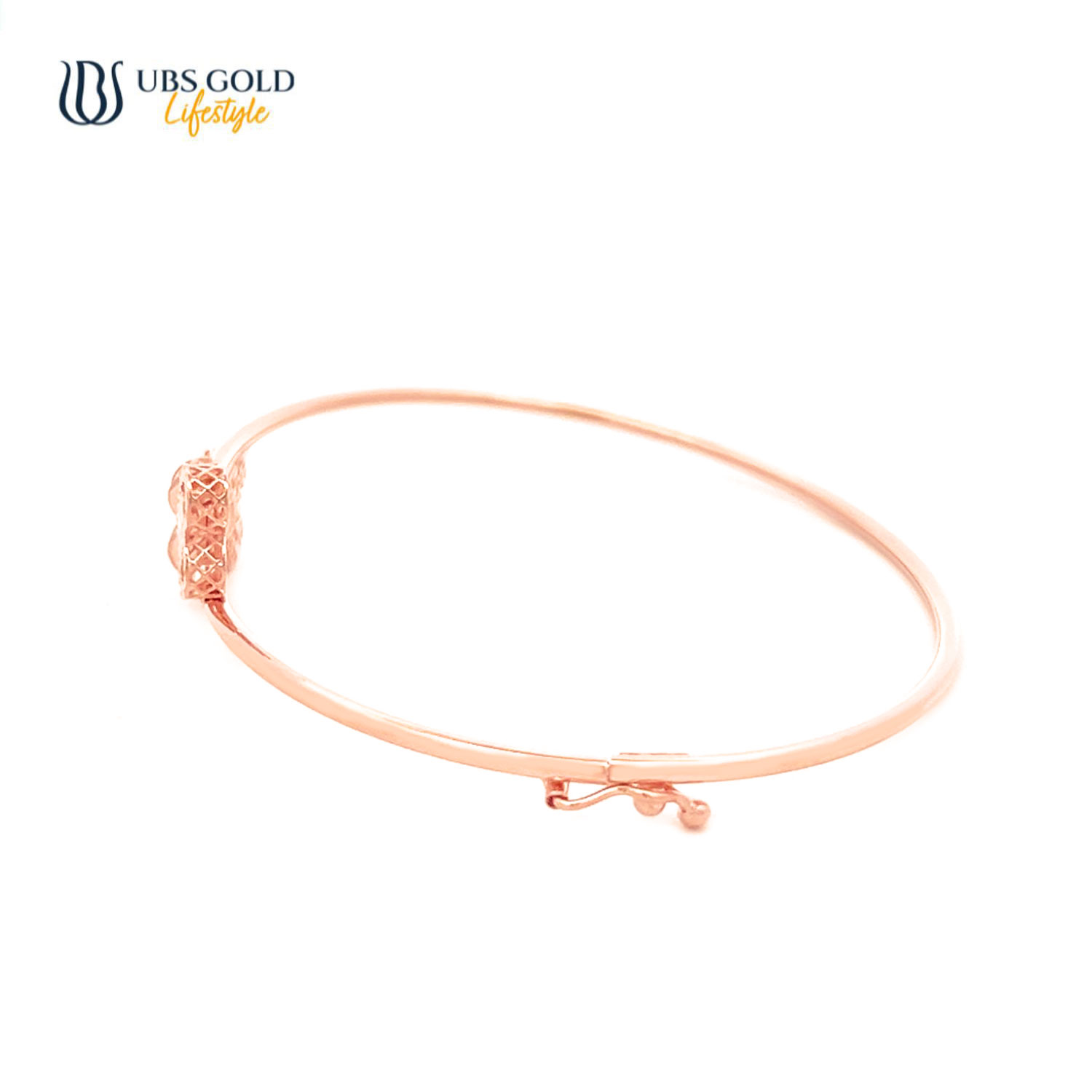 UBS Gold Gelang Emas - V7g0051 - 17K