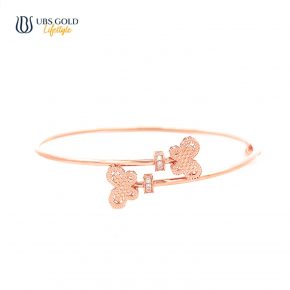 UBS Gold Gelang Emas - V7g0052 - 17K