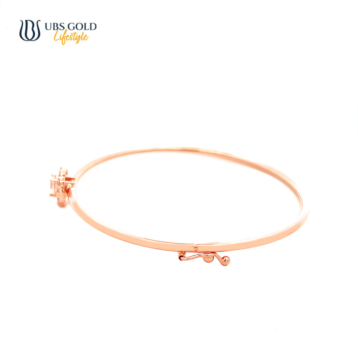 UBS Gold Gelang Emas - Vge7404 - 17K