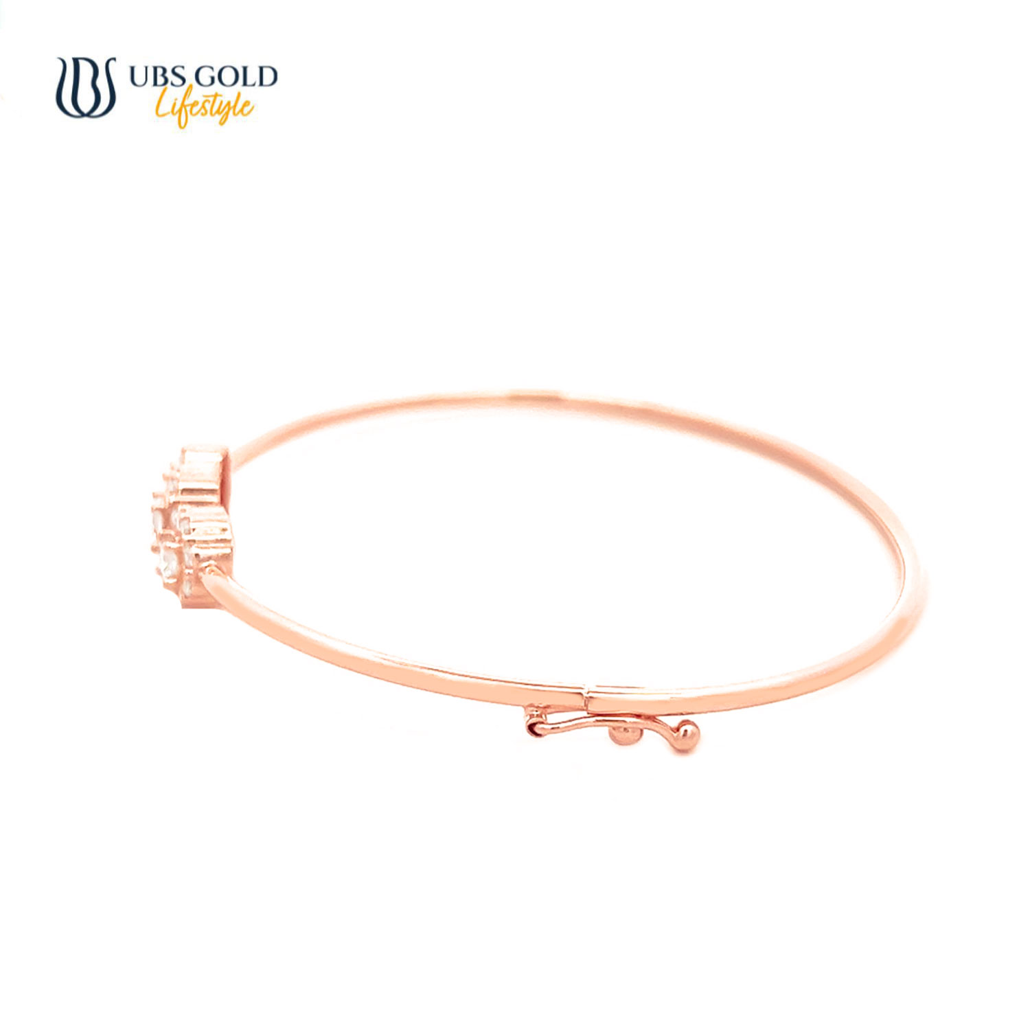 UBS Gold Gelang Emas - Vge7414 - 17K