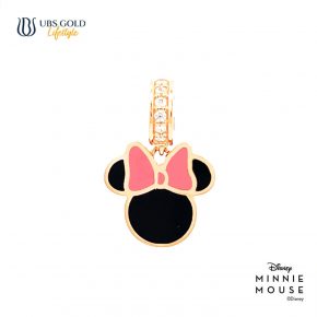 UBS Gold Liontin Emas Disney Minnie Mouse - Cly0034 - 17K