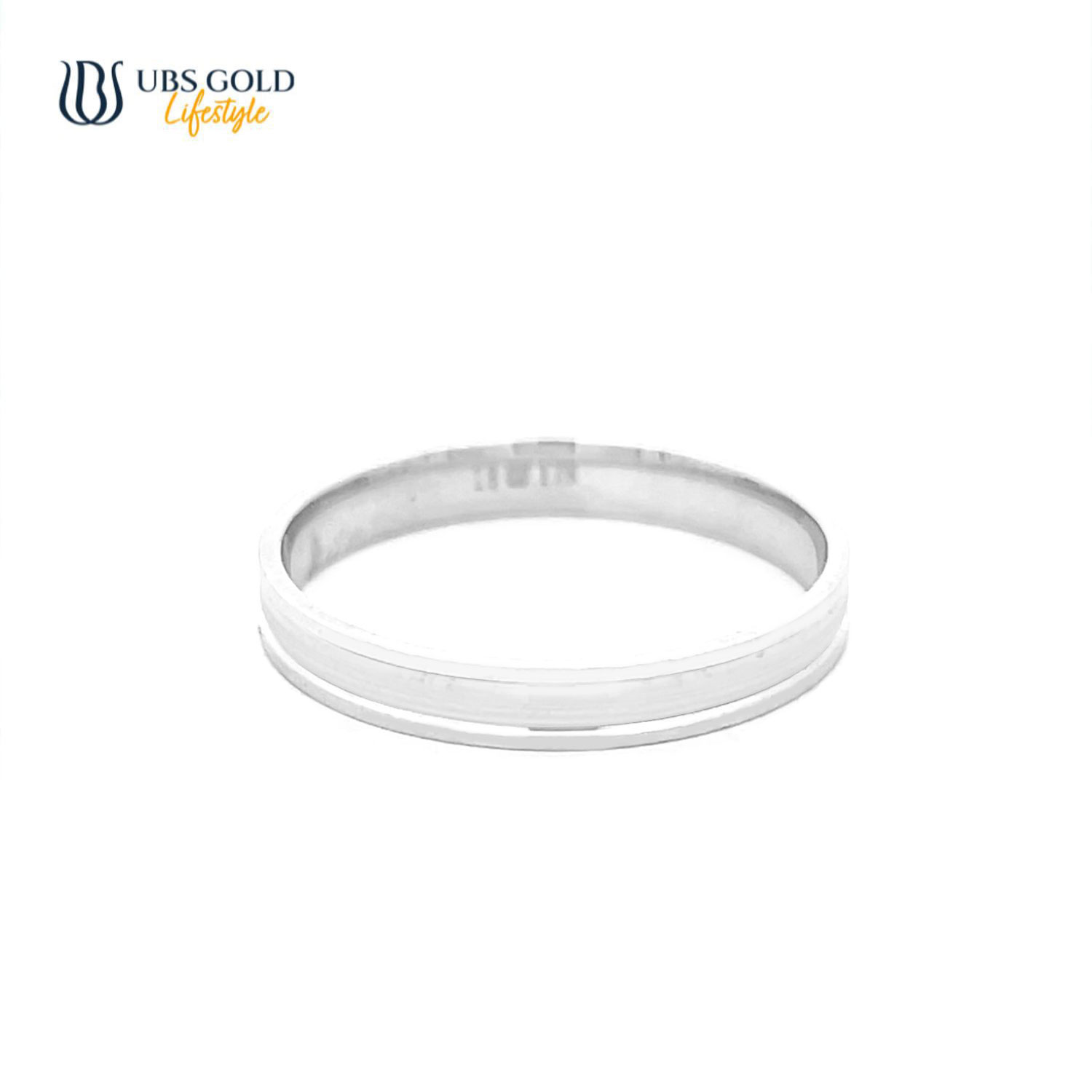 UBS Gold Cincin Emas - E7c0011 - 17K