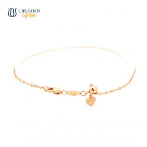 UBS Gelang Emas Millie Molly - Ggvm000150P - 17K - Puff