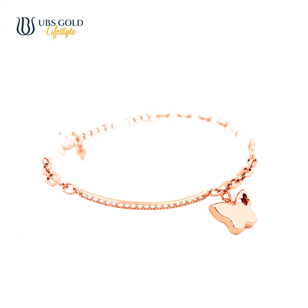 UBS Gold Gelang Emas - Hdg0202 - 17K