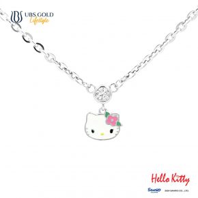 UBS Gold Kalung Emas Anak Sanrio Hello Kitty - Hkz0030 - 17K