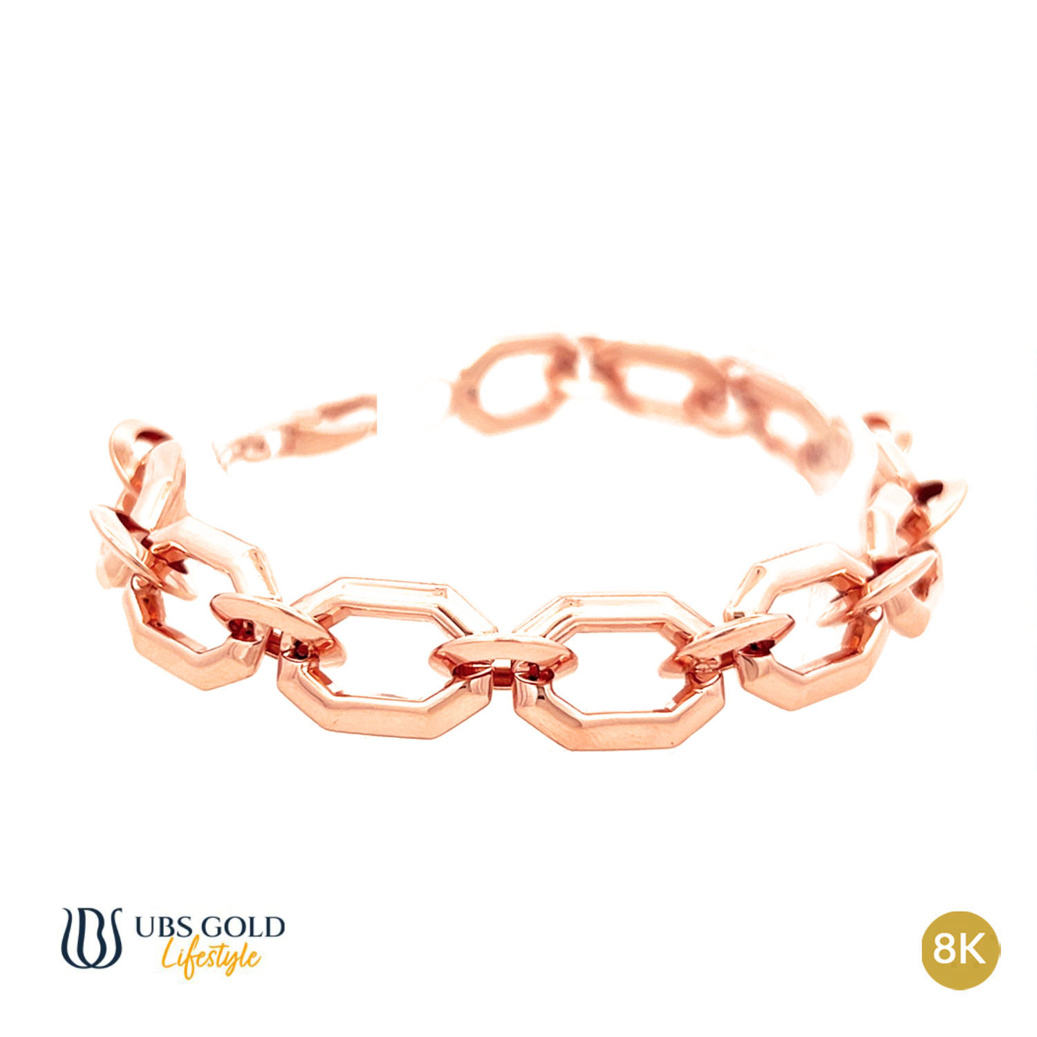 UBS Gold Gelang Emas - Jgvn000072K - 8K