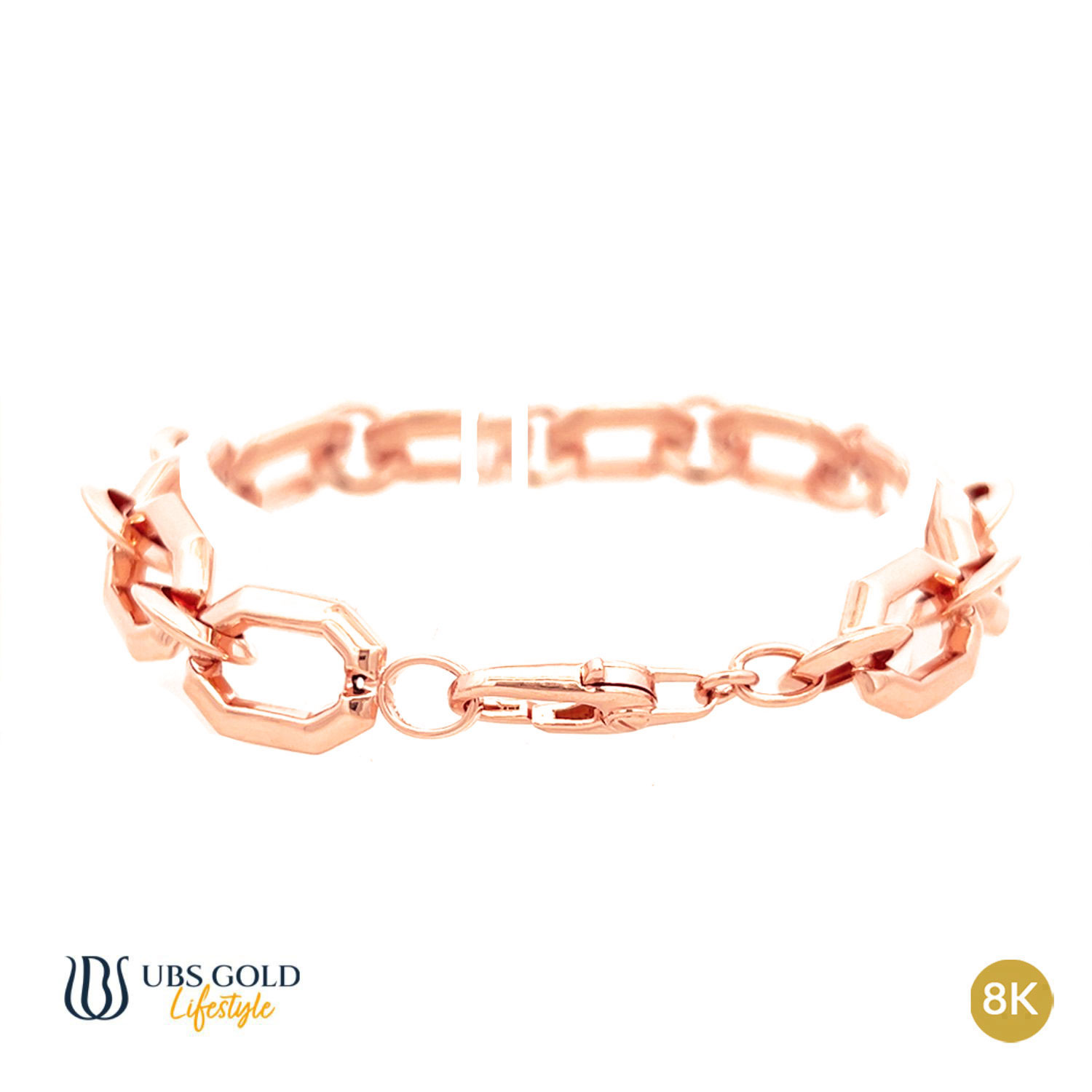 UBS Gold Gelang Emas - Jgvn000072K - 8K