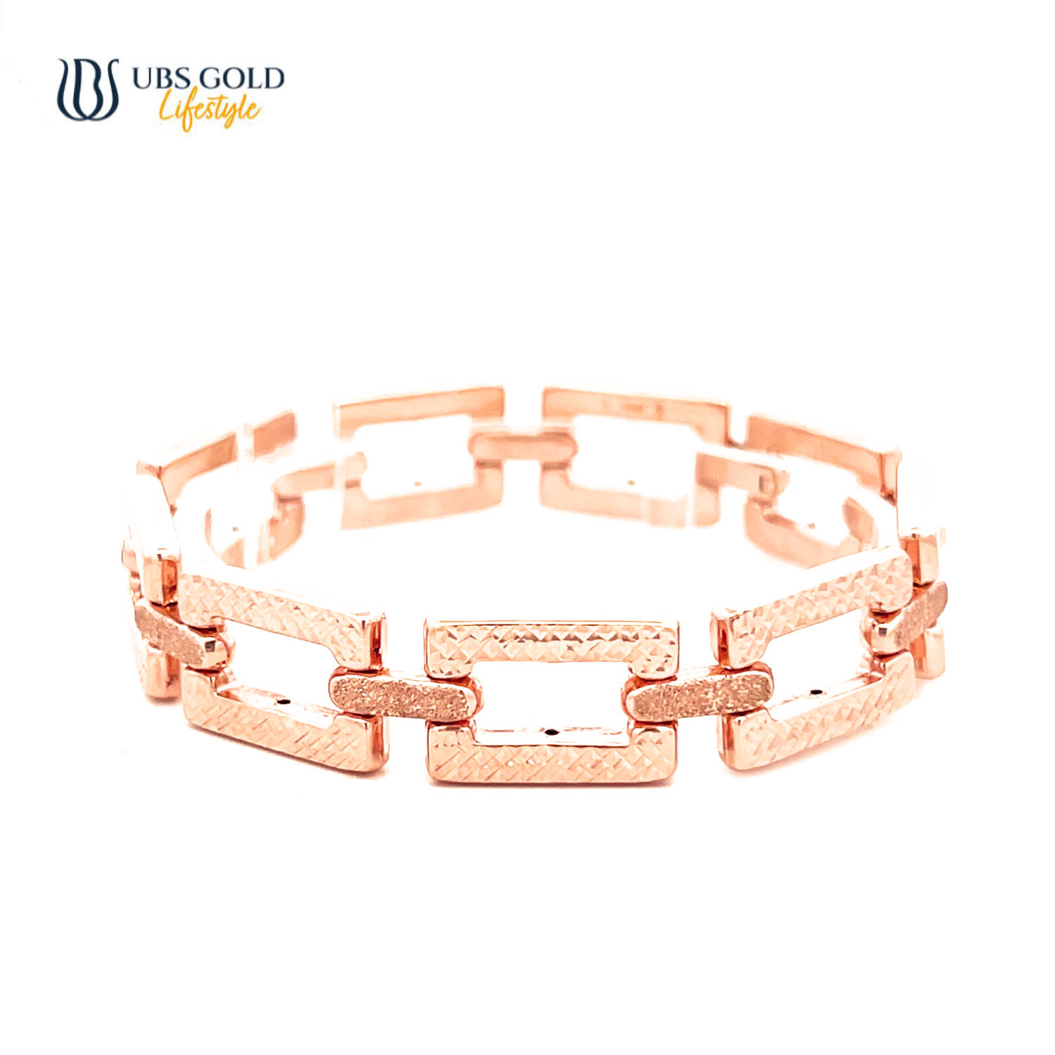 UBS Gold Gelang Emas - Jgvn000341 - 17K