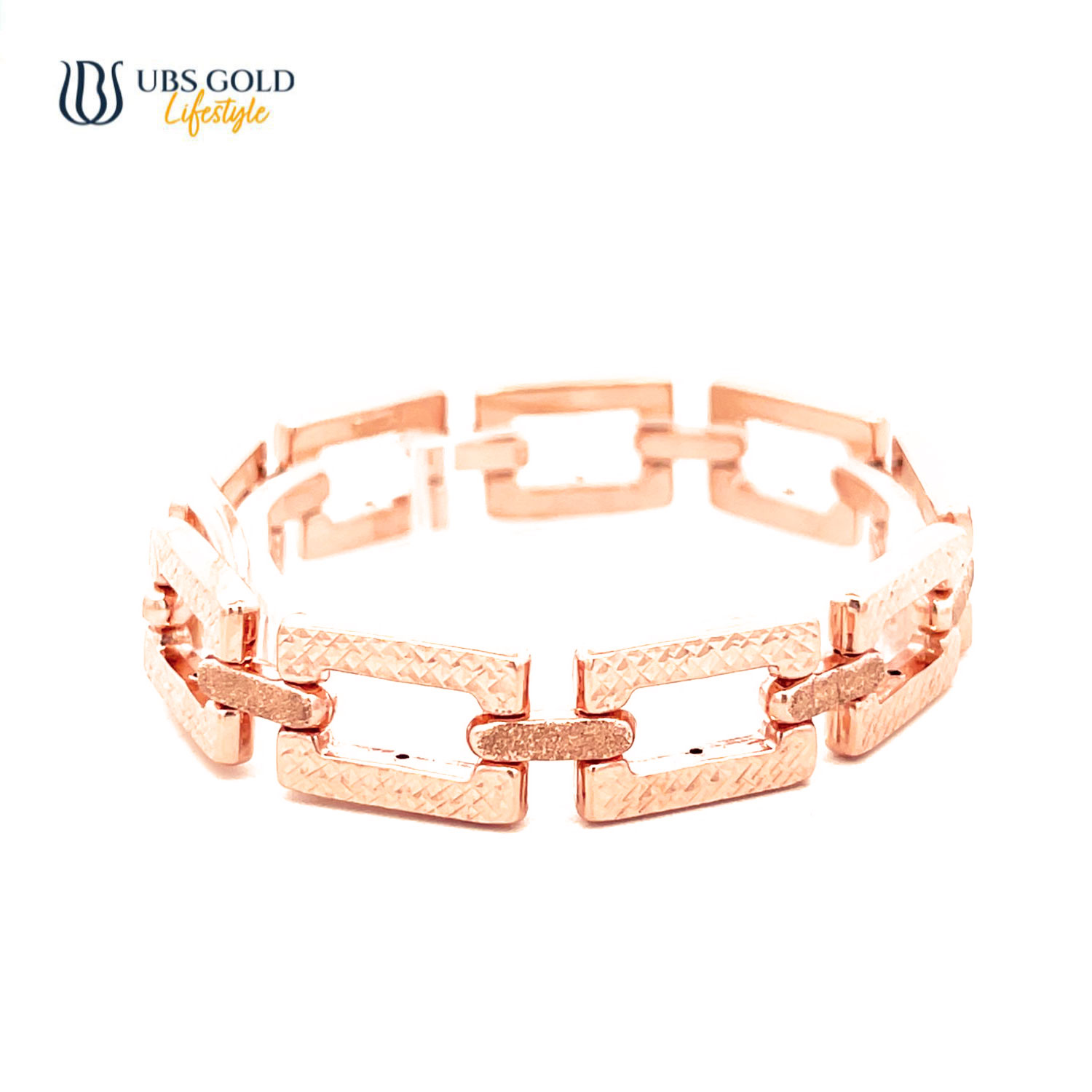 UBS Gold Gelang Emas - Jgvn000341 - 17K