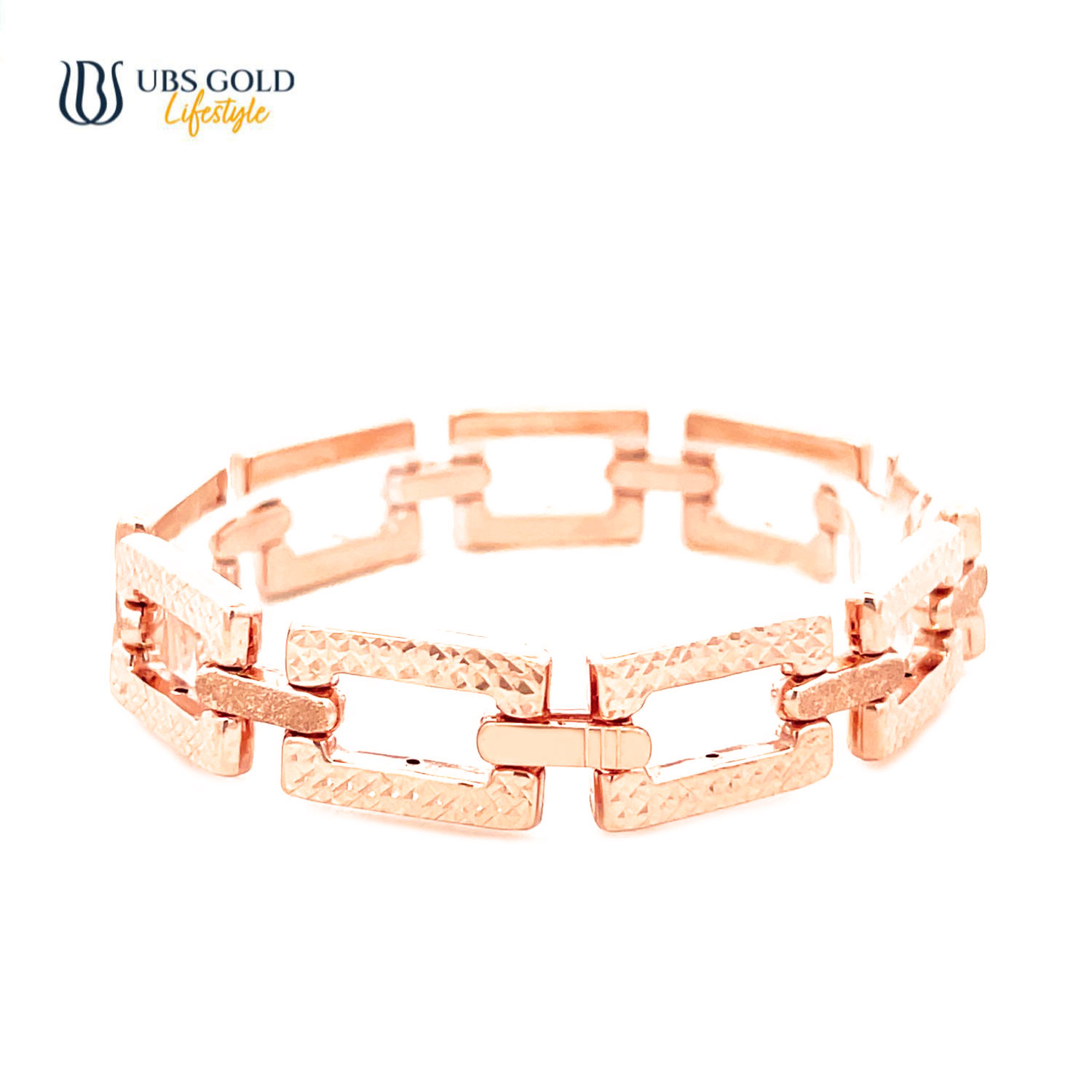 UBS Gold Gelang Emas - Jgvn000341 - 17K