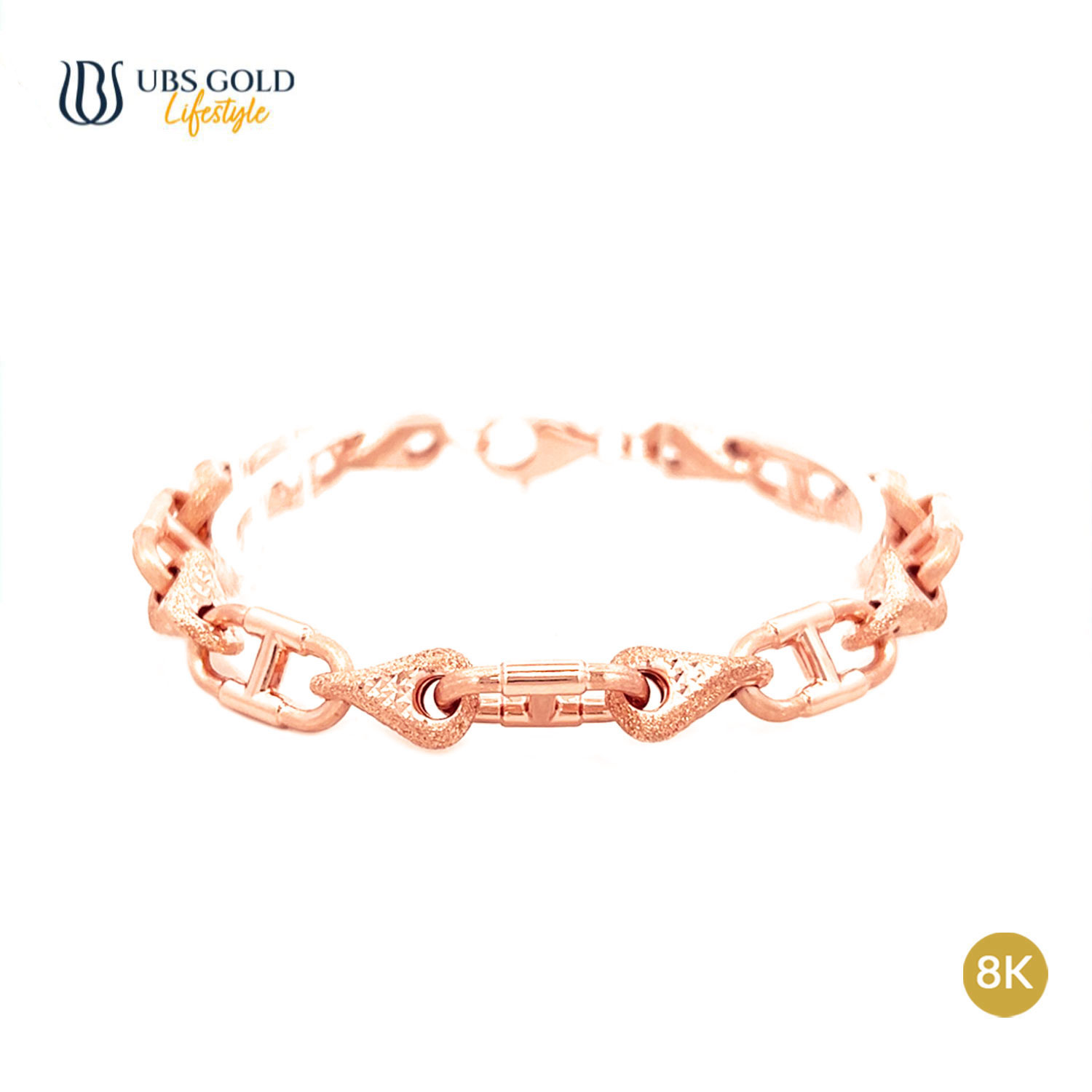 UBS Gold Gelang Emas - Jgv0000025K - 8K