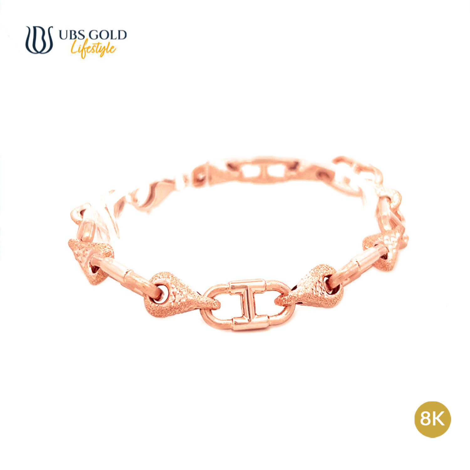 UBS Gold Gelang Emas - Jgv0000025K - 8K