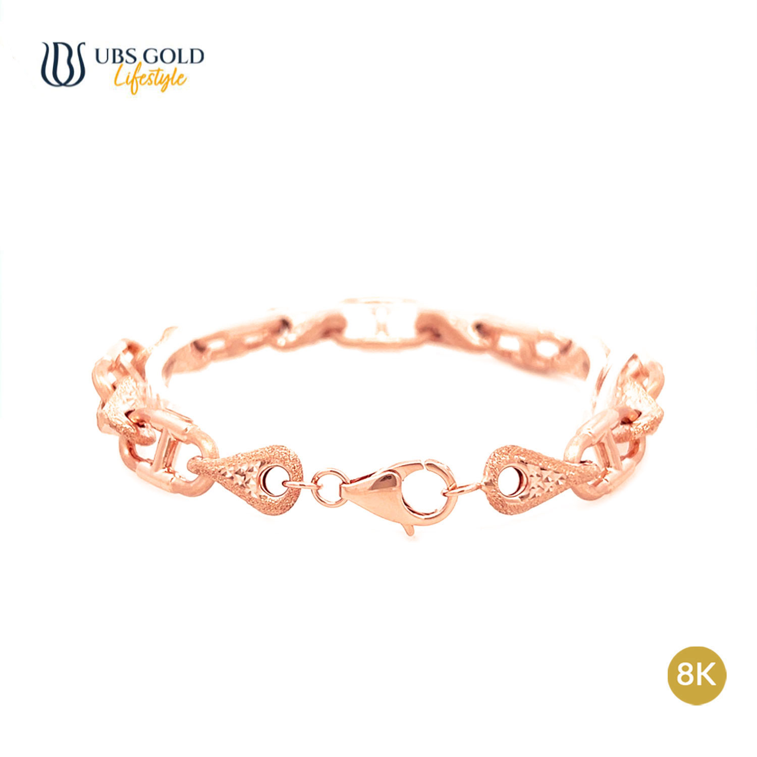 UBS Gold Gelang Emas - Jgv0000025K - 8K