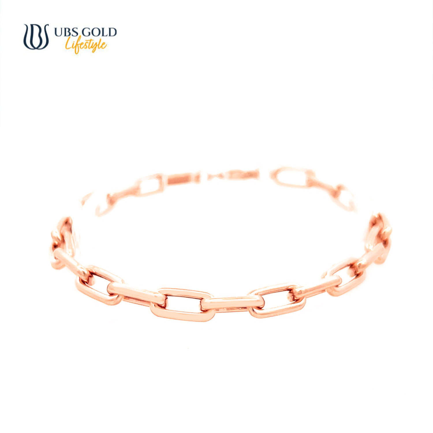 UBS Gold Gelang Emas - Jgvo000192 - 17K