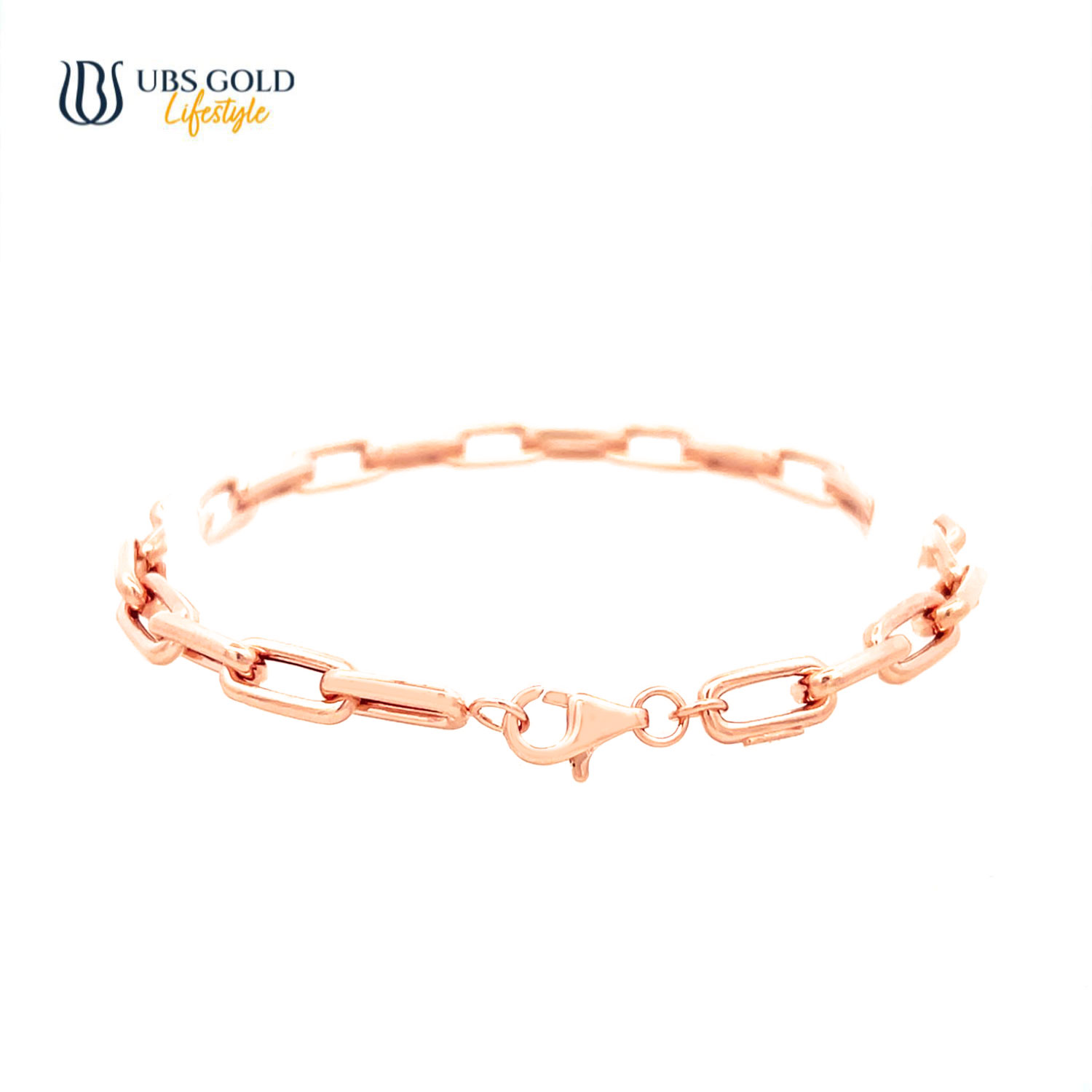 UBS Gold Gelang Emas - Jgvo000192 - 17K