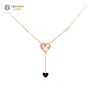 UBS Gold Kalung Emas Millie Molly Rainbow - K6k0057 - 17K