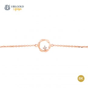 UBS Gold Gelang Emas Seo-yeon - Kgv6584K - 8K