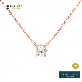 UBS Kalung Emas Le Solitaire - Kkv14997K - 8K