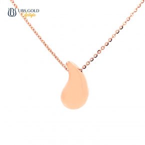 UBS Gold Kalung Emas - Kkv15632 - 17K