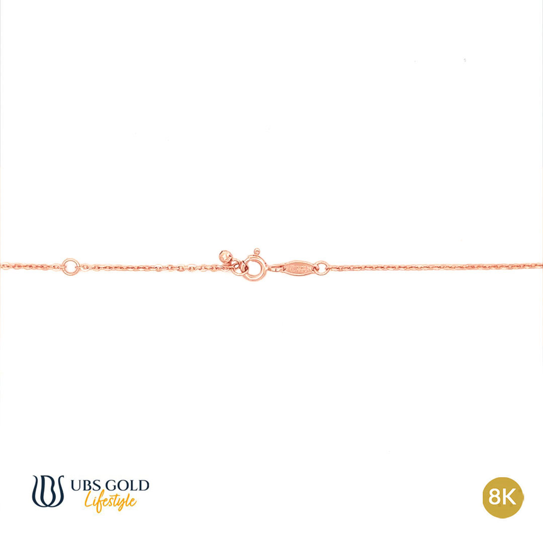 UBS Gold Kalung Emas Seo-yeon - Ksk0798K - 8K