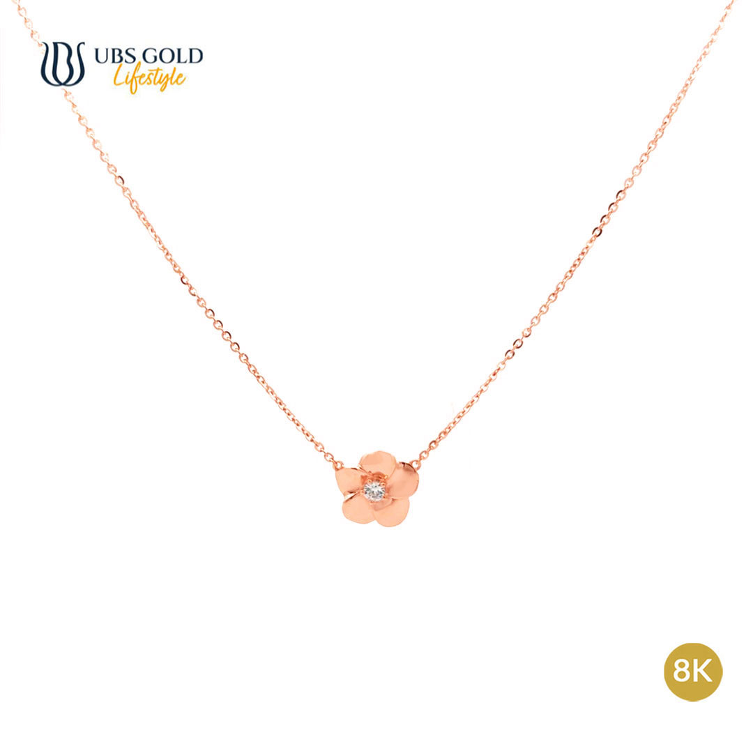 UBS Gold Kalung Emas Seo-yeon - Ksk0913K - 8K