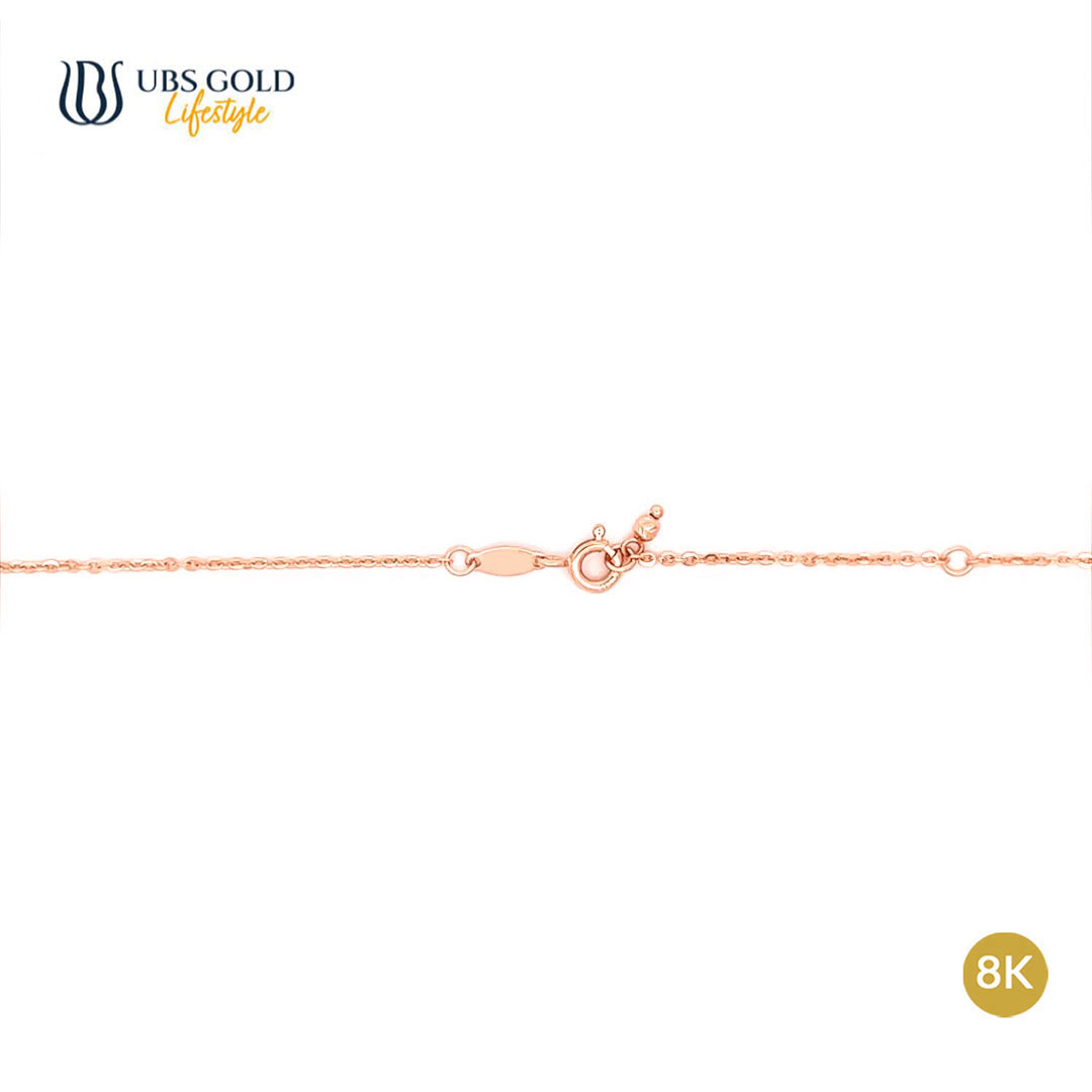 UBS Gold Kalung Emas Seo-yeon - Ksk0913K - 8K