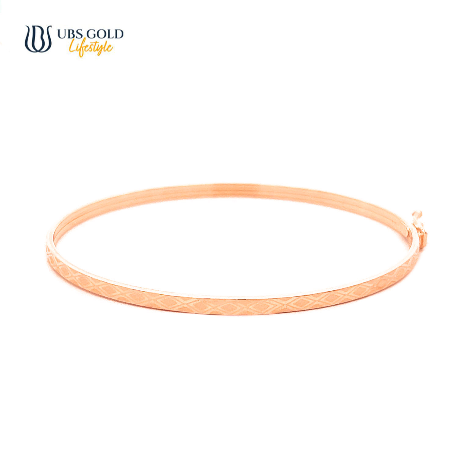 UBS Gold Gelang Emas - Tglm000063 - 17K