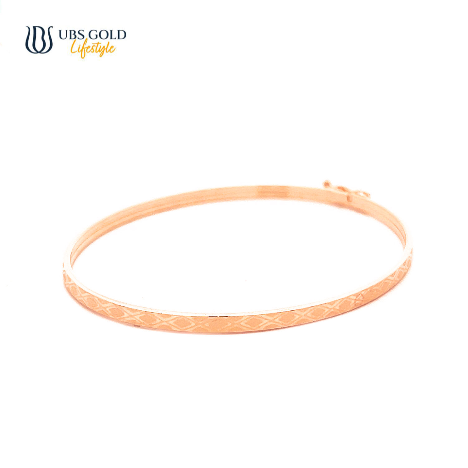 UBS Gold Gelang Emas - Tglm000063 - 17K