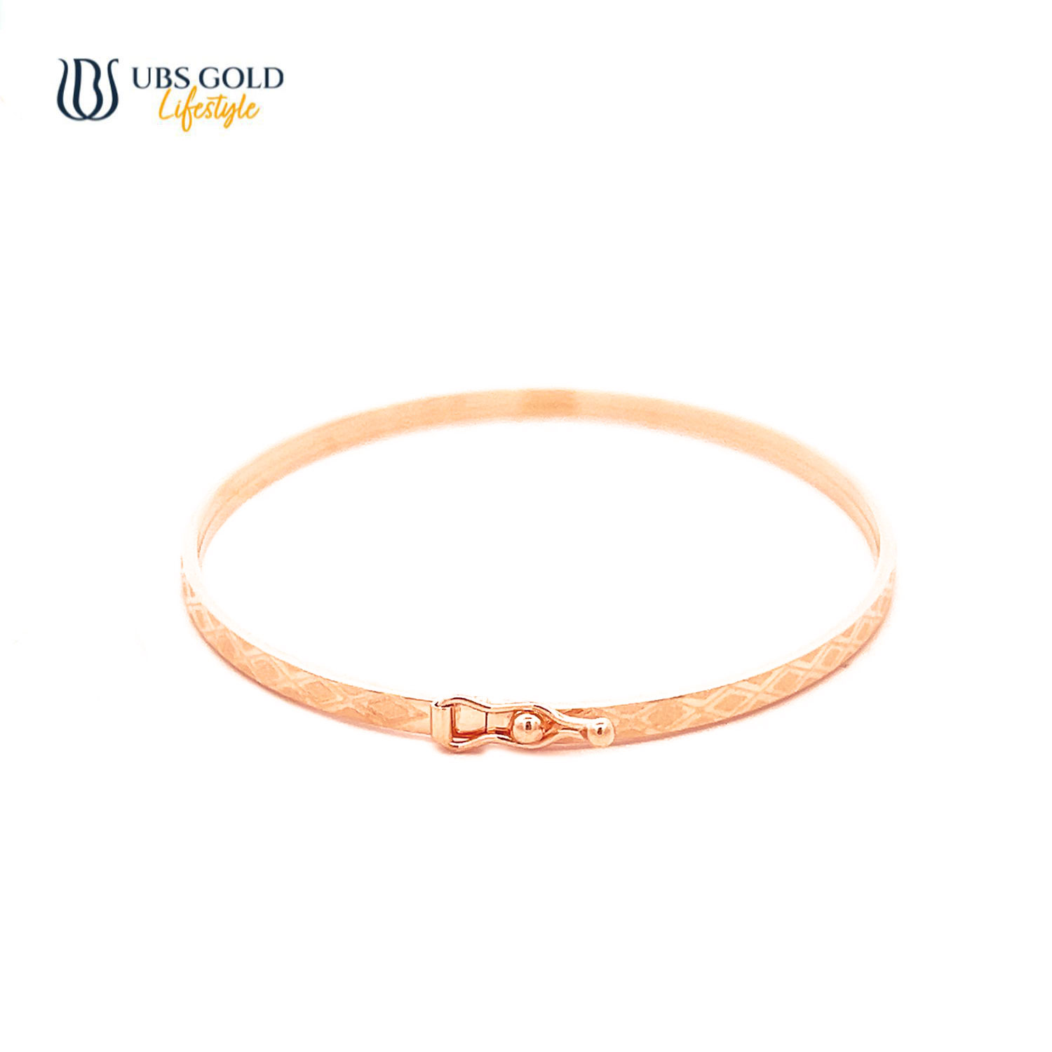 UBS Gold Gelang Emas - Tglm000063 - 17K