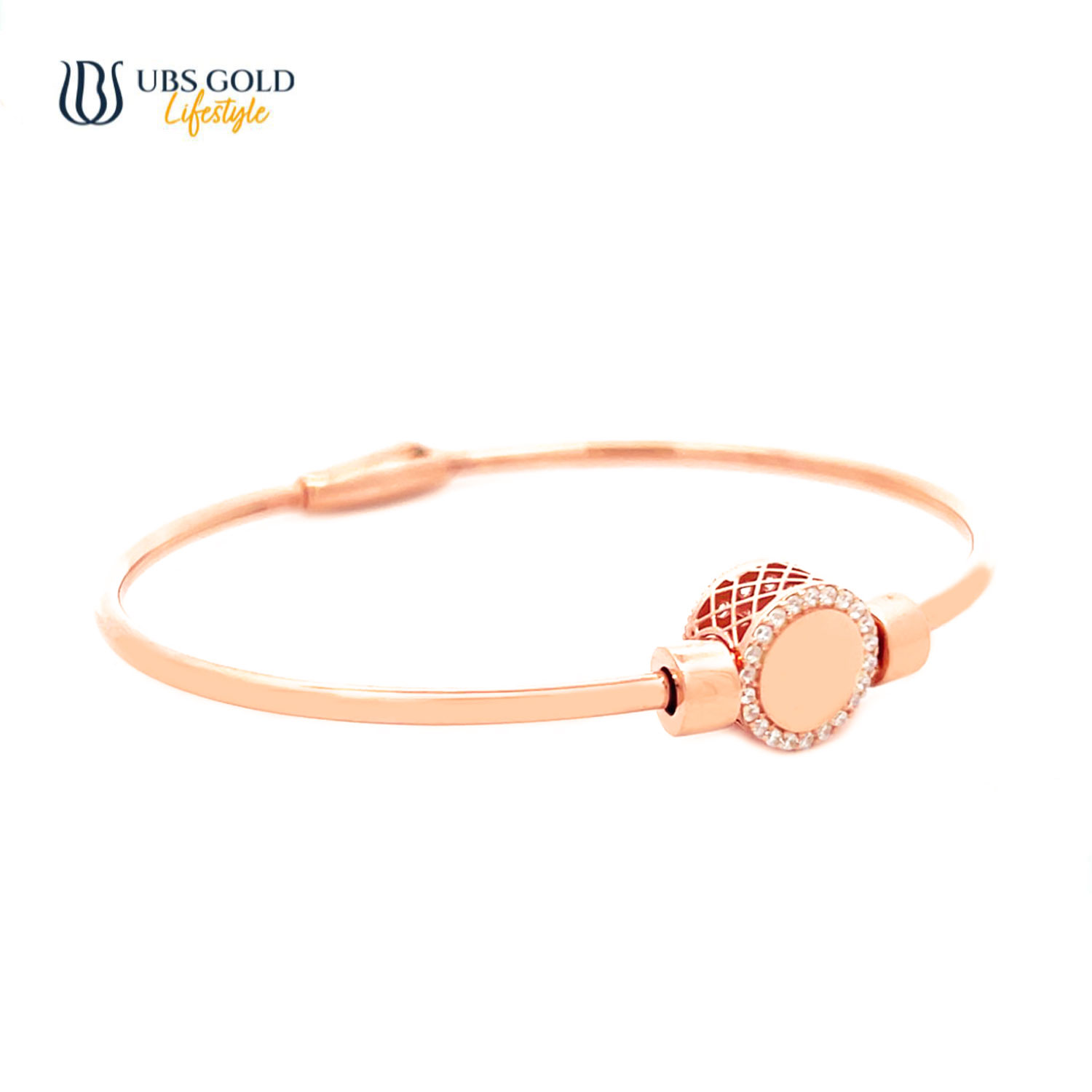 UBS Gold Gelang Emas Sweetie - Vdg0146 - 17K