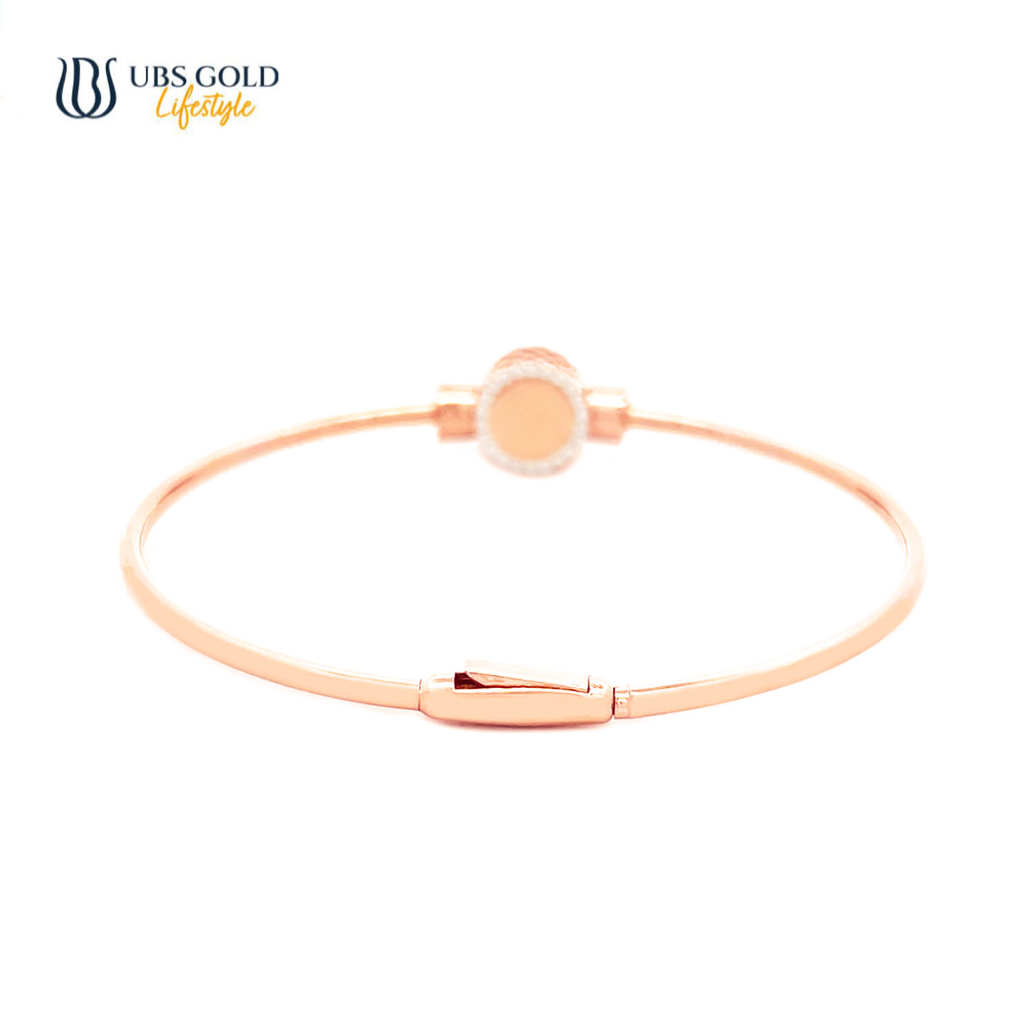 UBS Gold Gelang Emas Sweetie - Vdg0146 - 17K