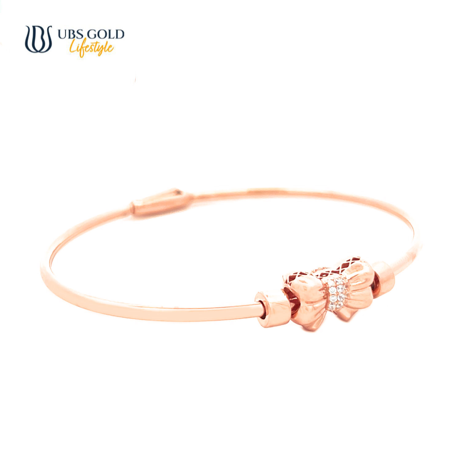 UBS Gold Gelang Emas Sweetie - Vdg0147 - 17K