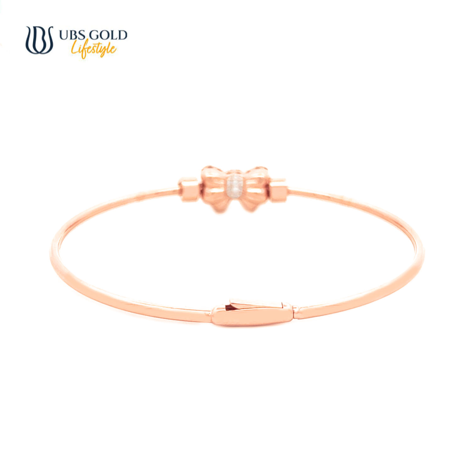 UBS Gold Gelang Emas Sweetie - Vdg0147 - 17K