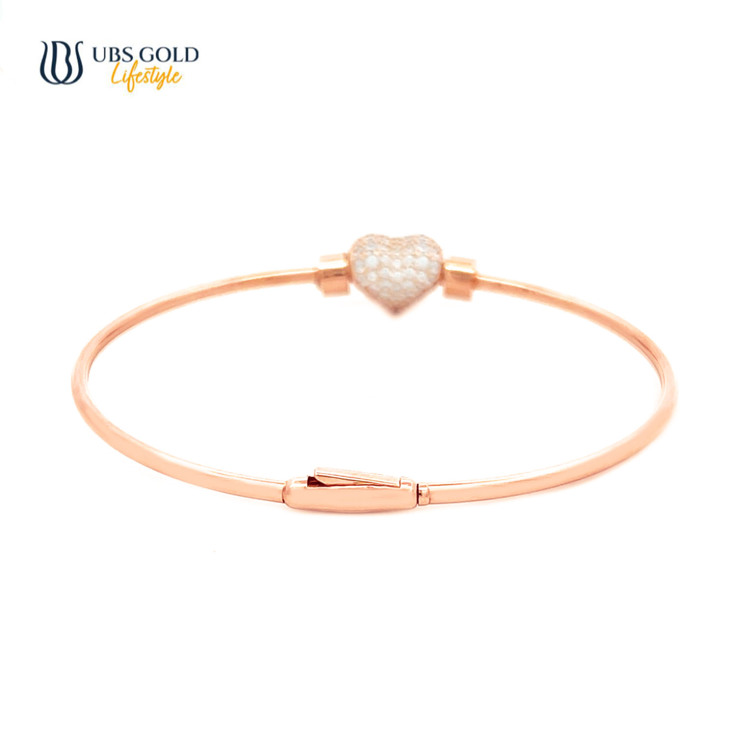 UBS Gold Gelang Emas Sweetie - Vdg0148 - 17K