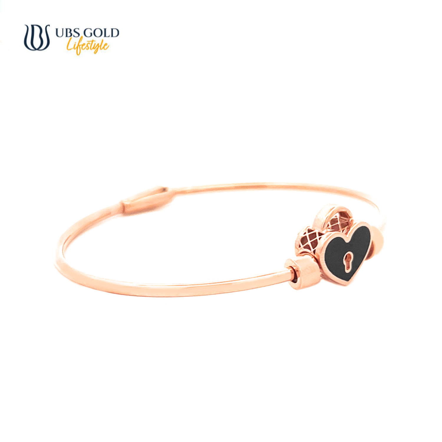 UBS Gold Gelang Emas Sweetie - Vdg0149 - 17K