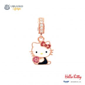 UBS Gold Liontin Emas Sanrio Hello Kitty Sweetie - Clz0014 - 17K