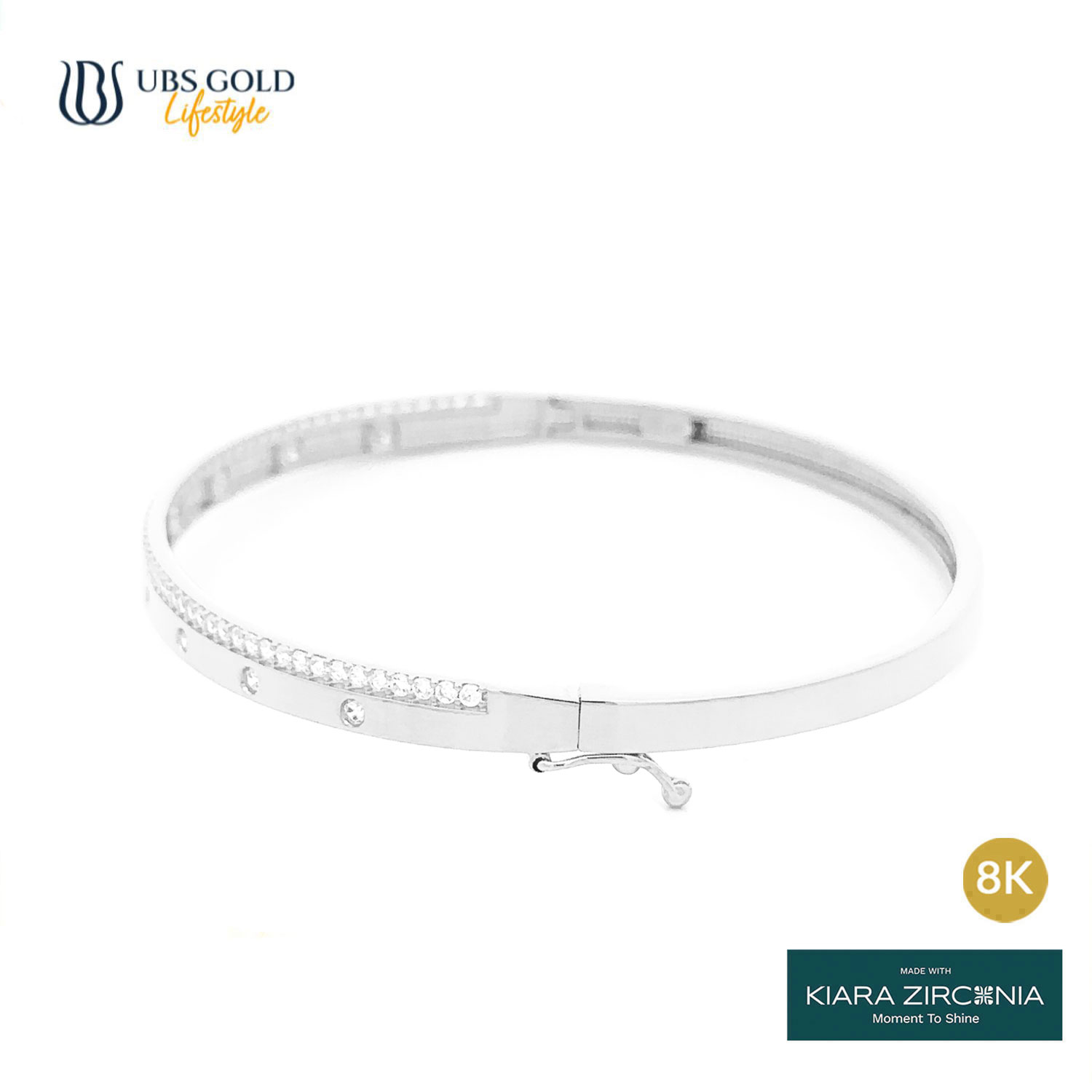 UBS Gold Gelang Emas - Egp6988K - 8K