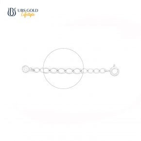 UBS Gold Extender Kalung Emas - Kgv6021 - 17K