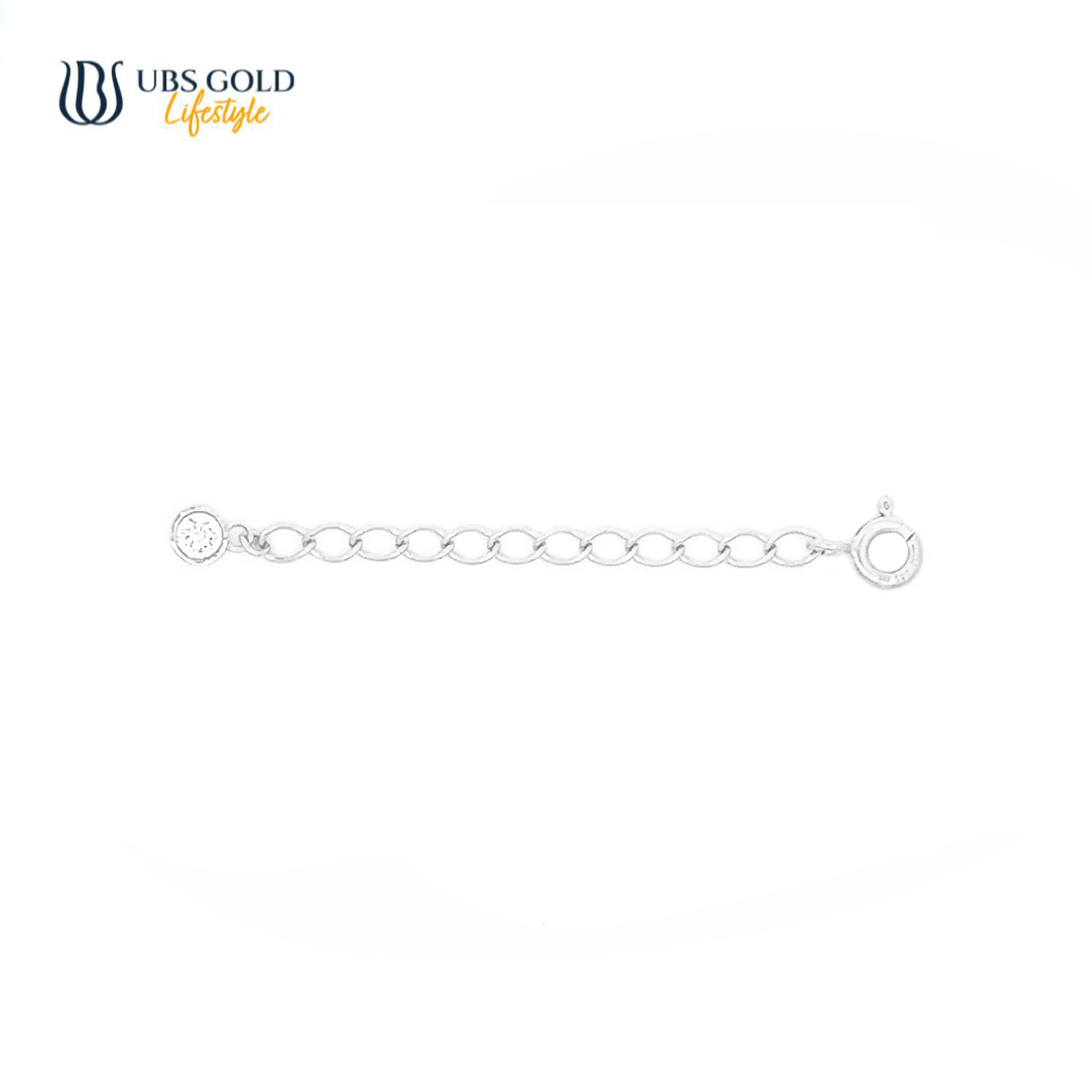 UBS Gold Extender Kalung Emas - Kgv6021 - 17K