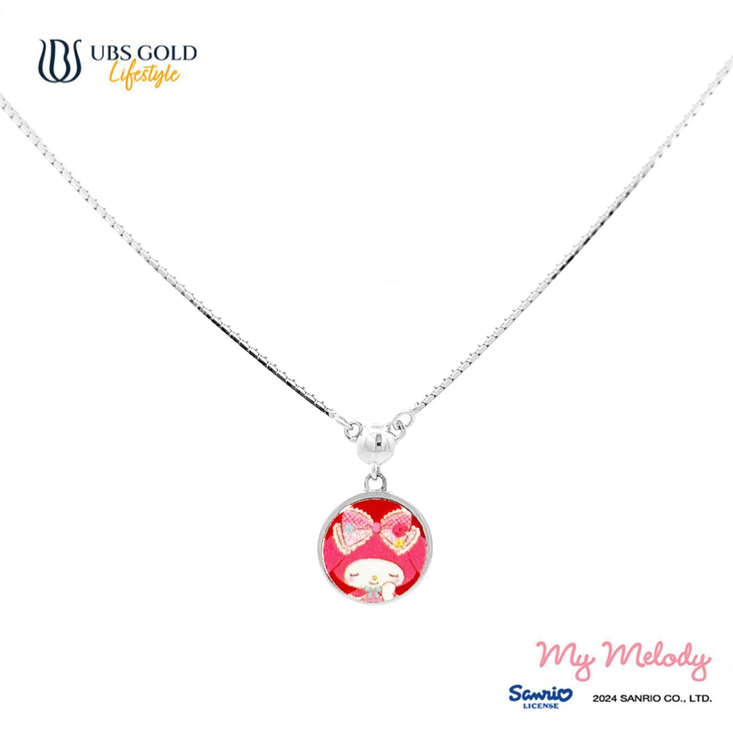 UBS Gold Kalung Emas Anak Sanrio My Melody - Kkz0031 - 17K