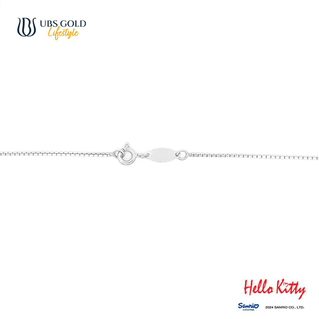 UBS Gold Kalung Emas Anak Sanrio Hello Kitty - Kkz0080 - 17K