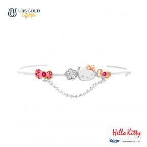 UBS Gold Gelang Emas Sanrio Hello Kitty - Vgz0023- 17K