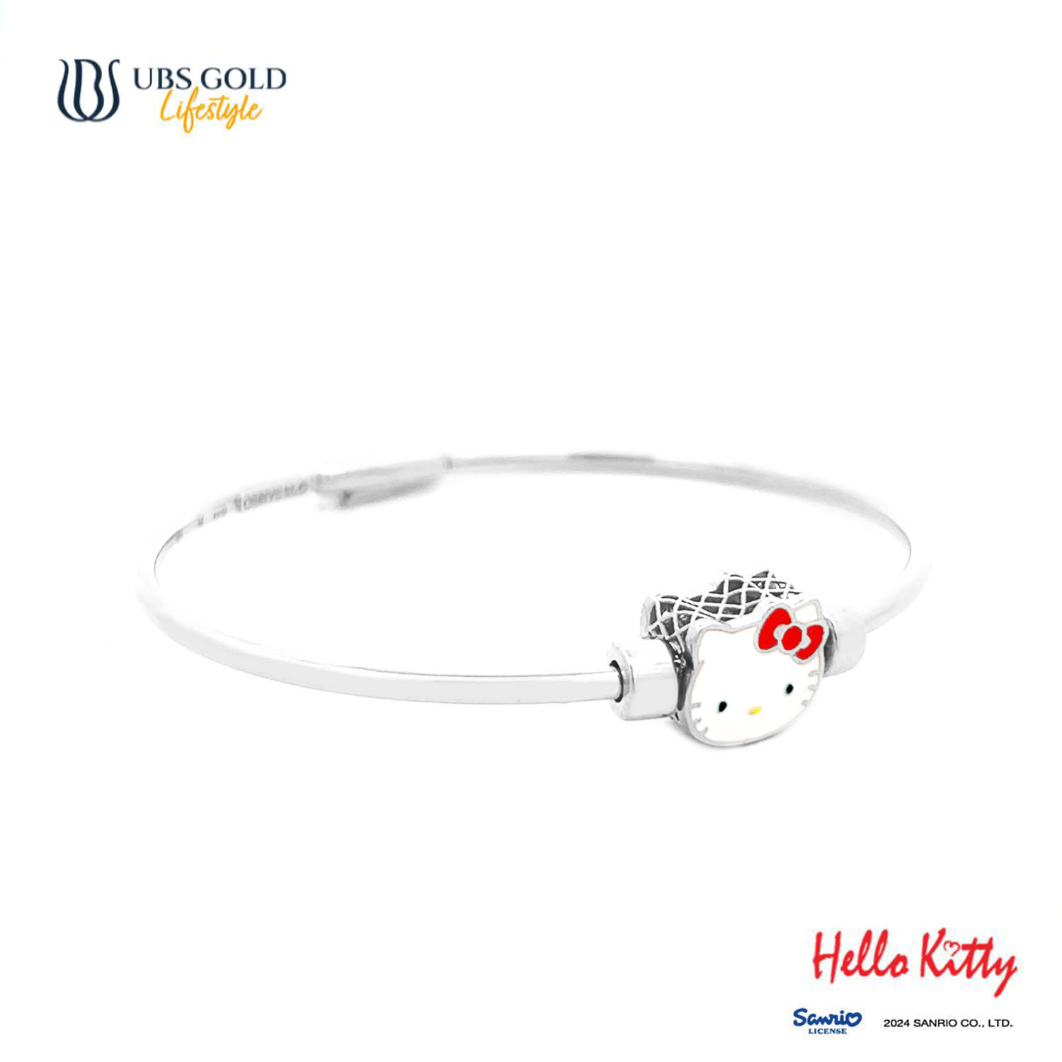 UBS Gold Gelang Emas Sanrio Hello Kitty Sweetie - Vgz0056 - 17K