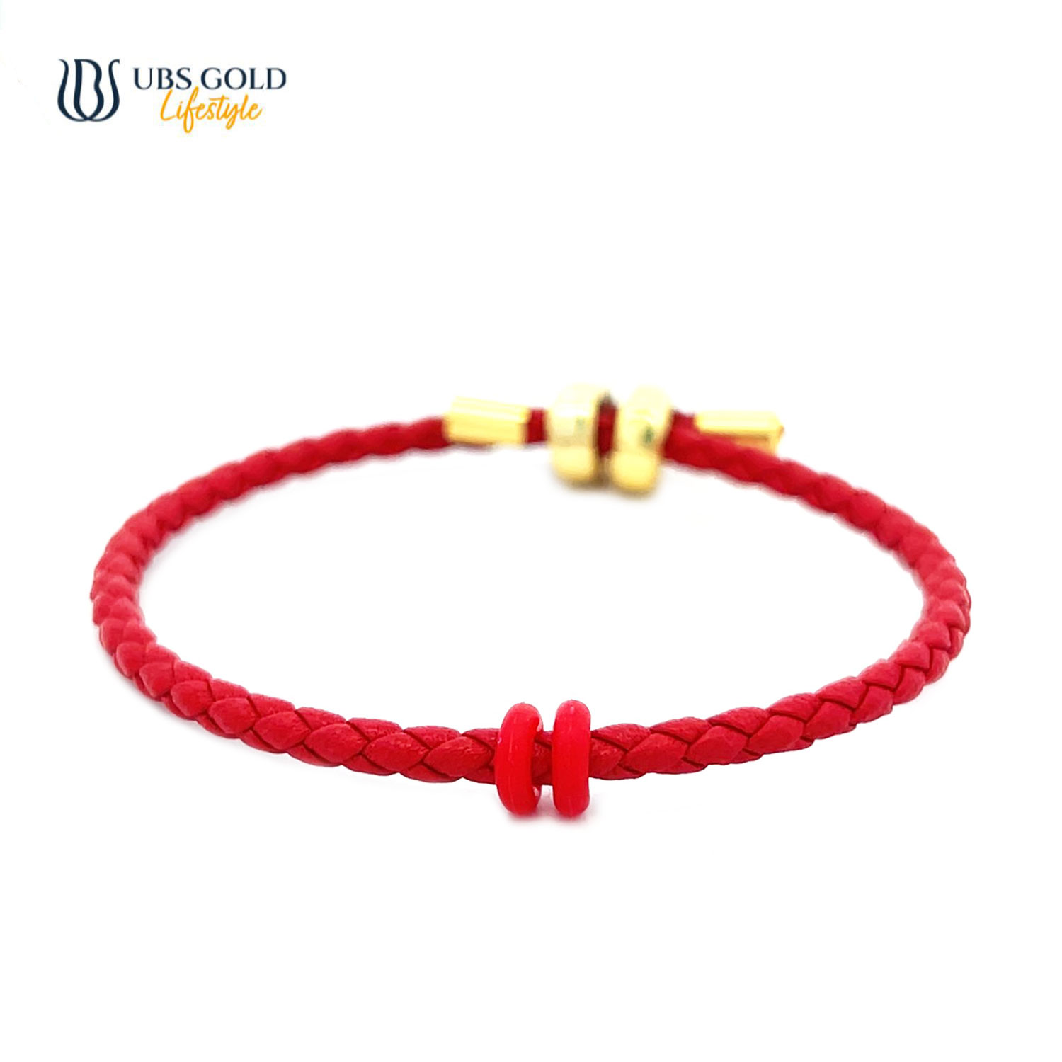 Gelang Miami Yakag0107 - Merah