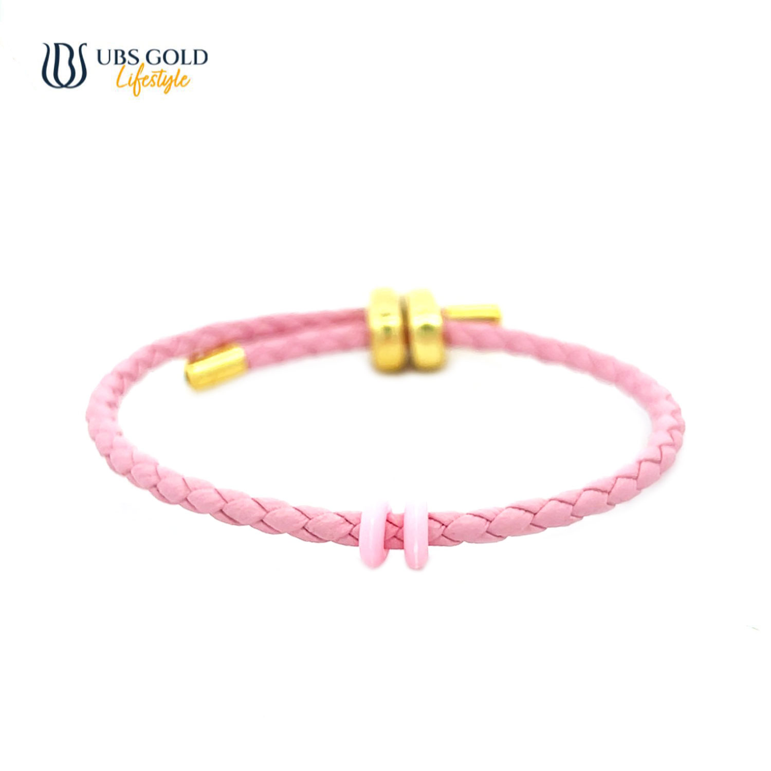 Gelang Miami Yakag0110 - Pink