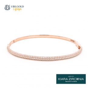 UBS Gold Gelang Emas - Edg0138 - 17K