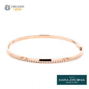 UBS Gold Gelang Emas - Edg0139 - 17K