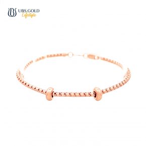 UBS Gold Gelang Emas Sweetie - Kkv0001B - 17K