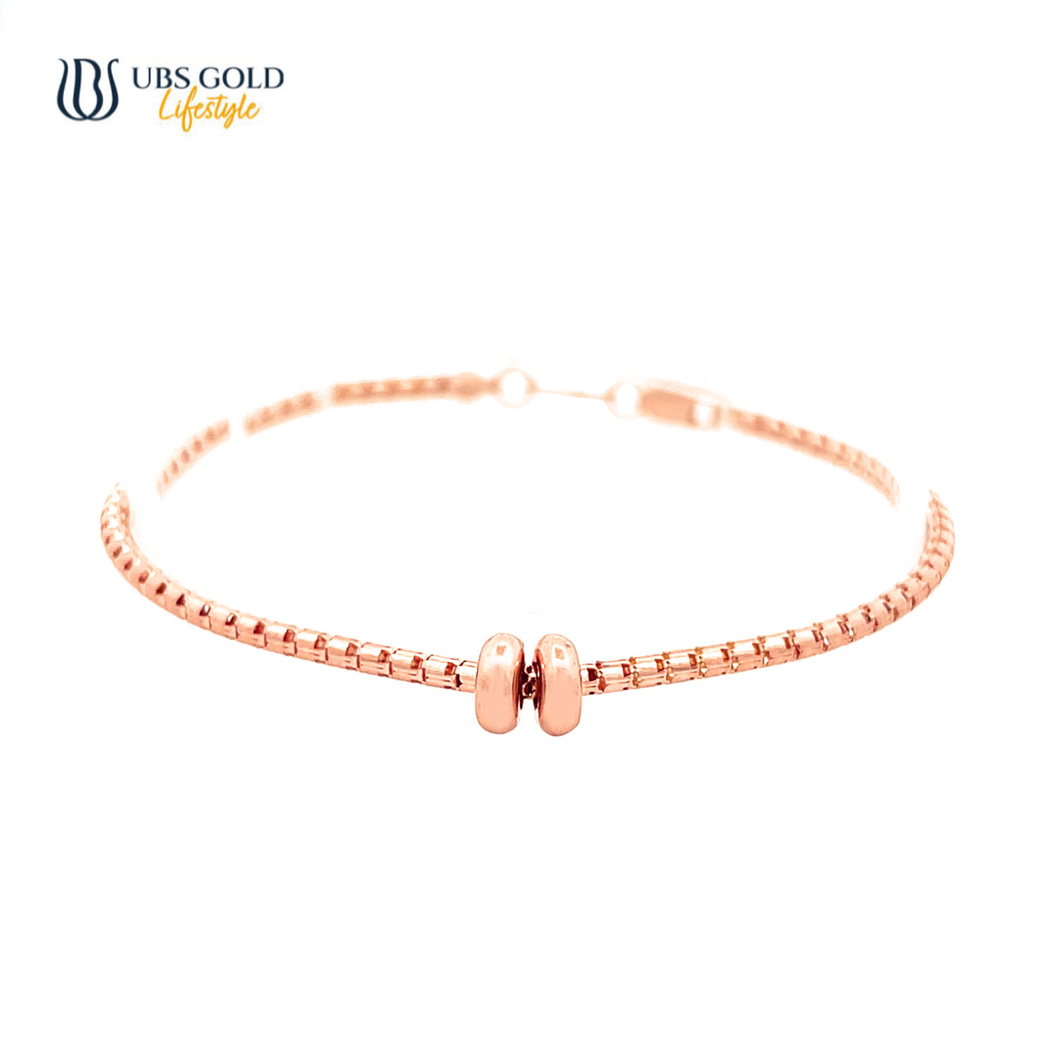 UBS Gold Gelang Emas Sweetie - Kkv0001B - 17K