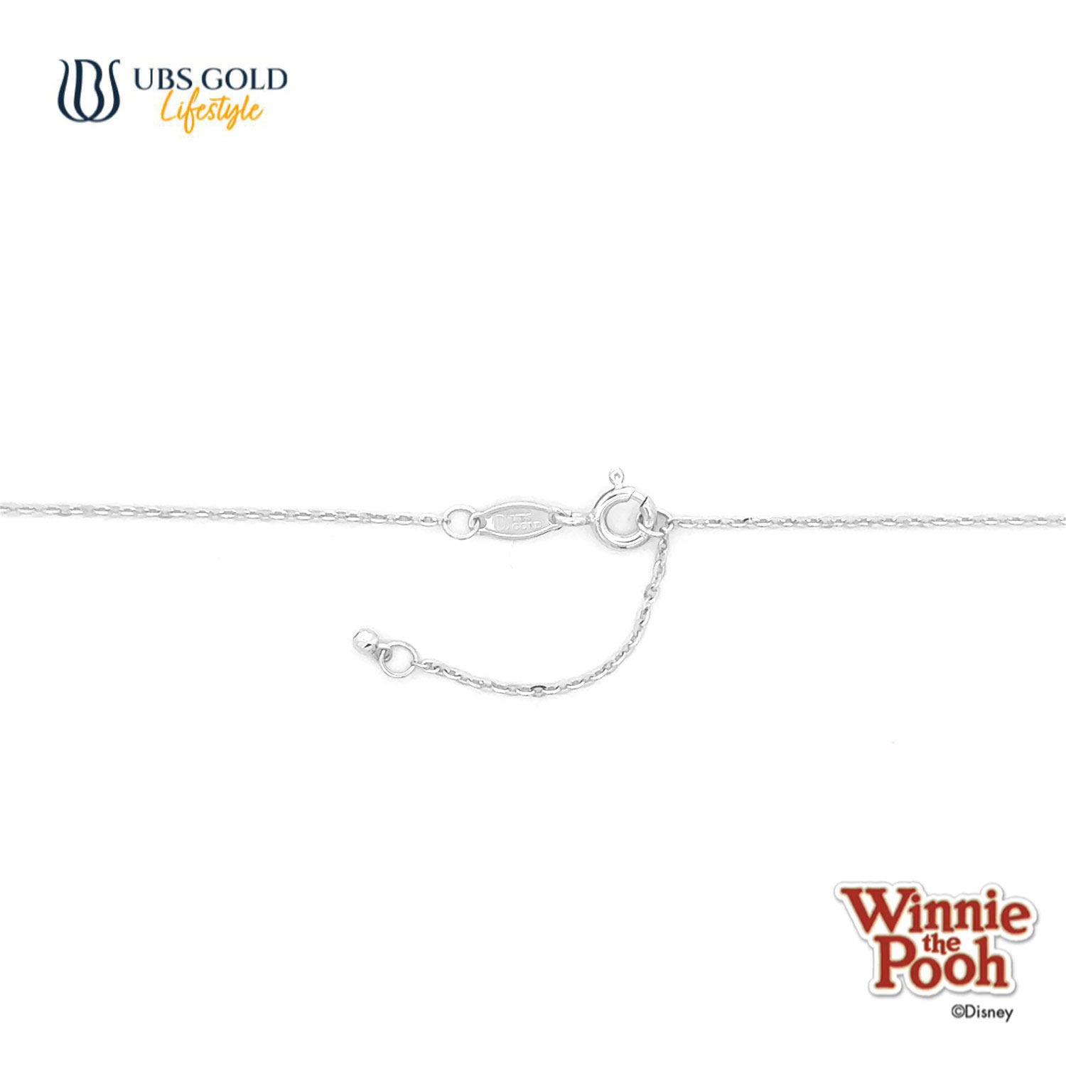 UBS Gold Kalung Emas Disney Winnie The Pooh - Kky0517 - 17K